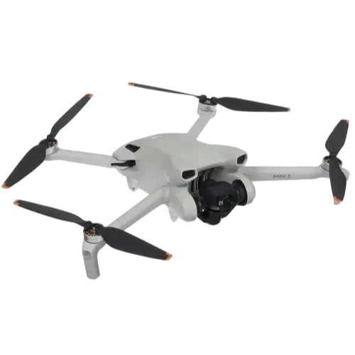 DJI Mini 3 Fly More Combo фото