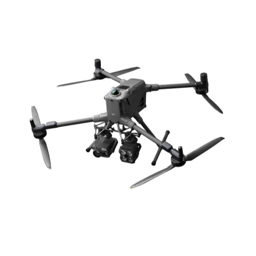  Ремонт DJI Matrice 400